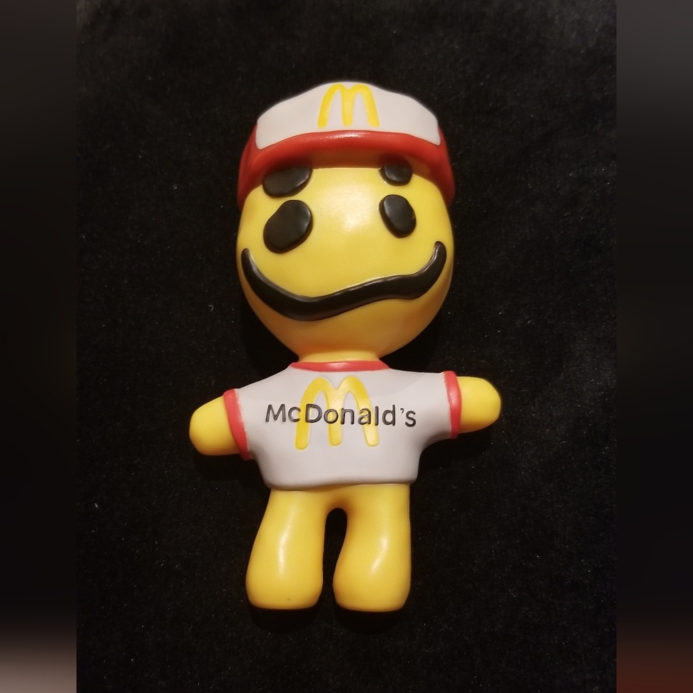 McDonald's Happy Meal Toy - Cactus Plant Flea Market - Cactus Toy